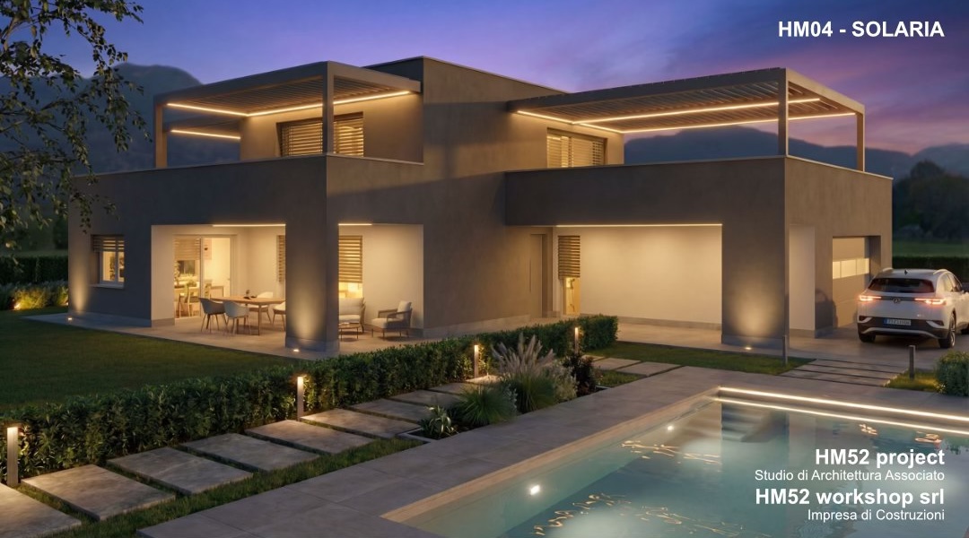 HM04 — Casa duplex
